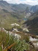 Les lacs et torrents autour de Valloire